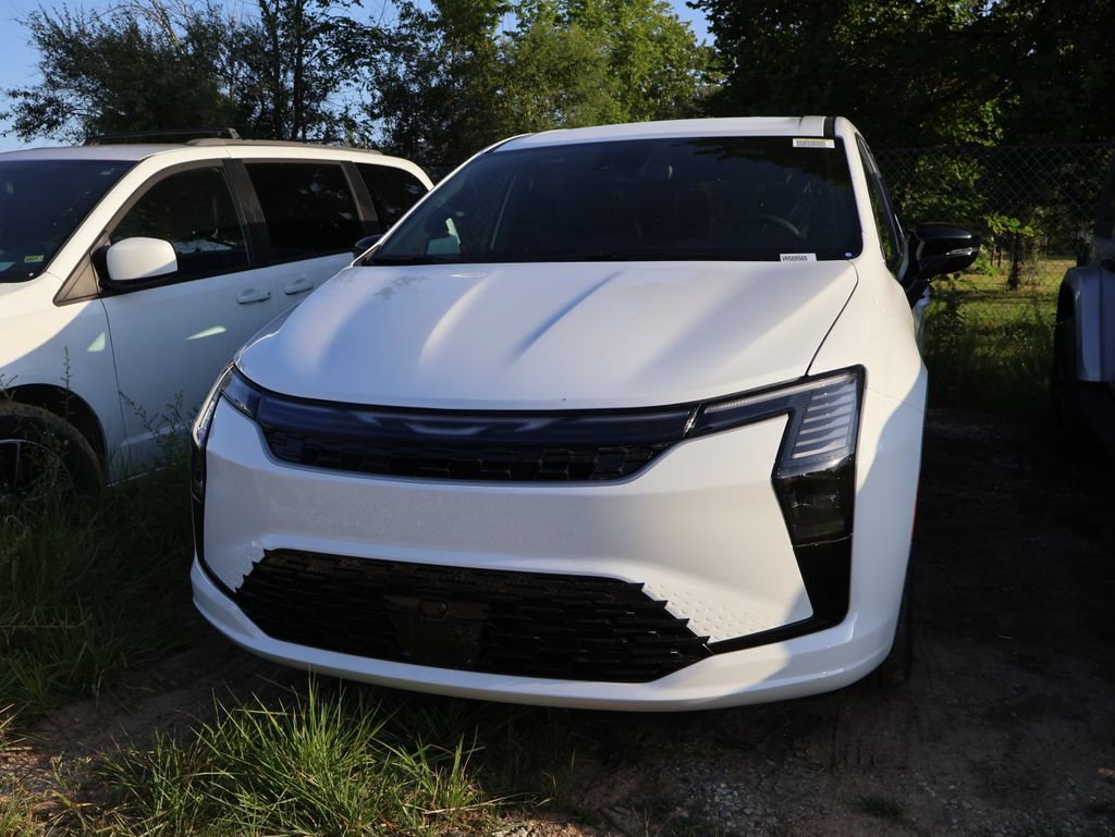 New 2027 Chrysler Pacifica Select FWD image 5