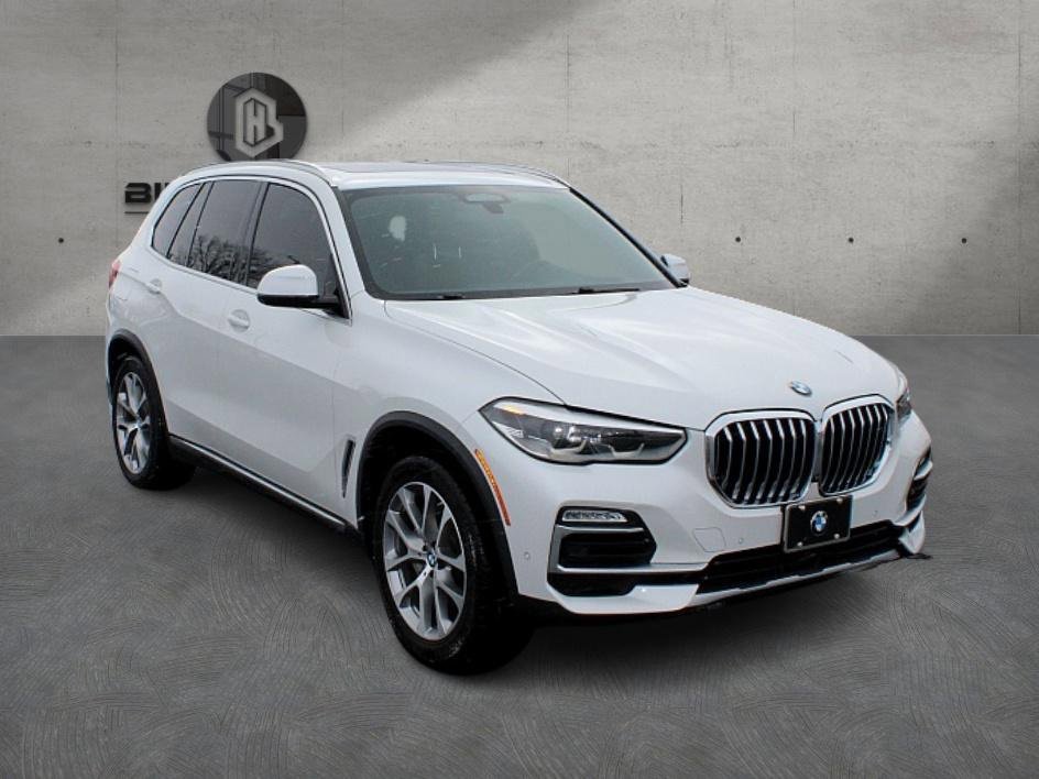 Used 2020 BMW X5 xDrive40i w/ Premium Package image 3