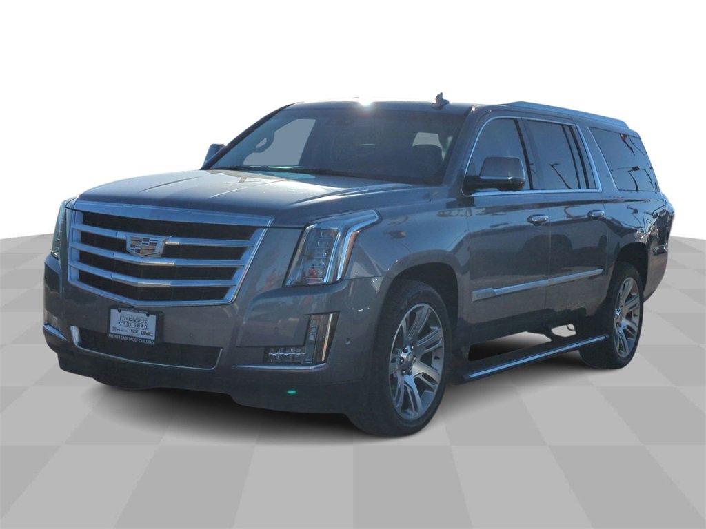 Used 2020 Cadillac Escalade ESV Premium Luxury