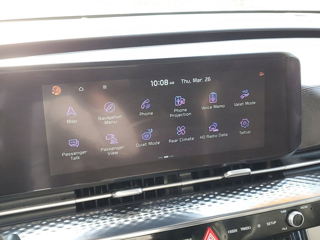 Used 2022 Kia Carnival SX Prestige image 21