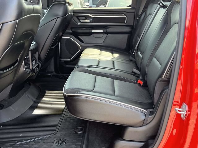 Used 2023 RAM 1500 Laramie AWD/4WD image 15