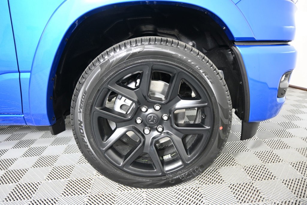 New 2026 RAM 1500 Laramie w/ Night Edition image 12