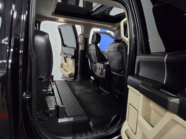 Used 2020 Ford F350 Limited w/ FX4 Off-Road Package image 79