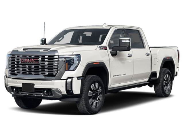 New 2026 GMC Sierra 3500 Denali w/ Denali Reserve Package