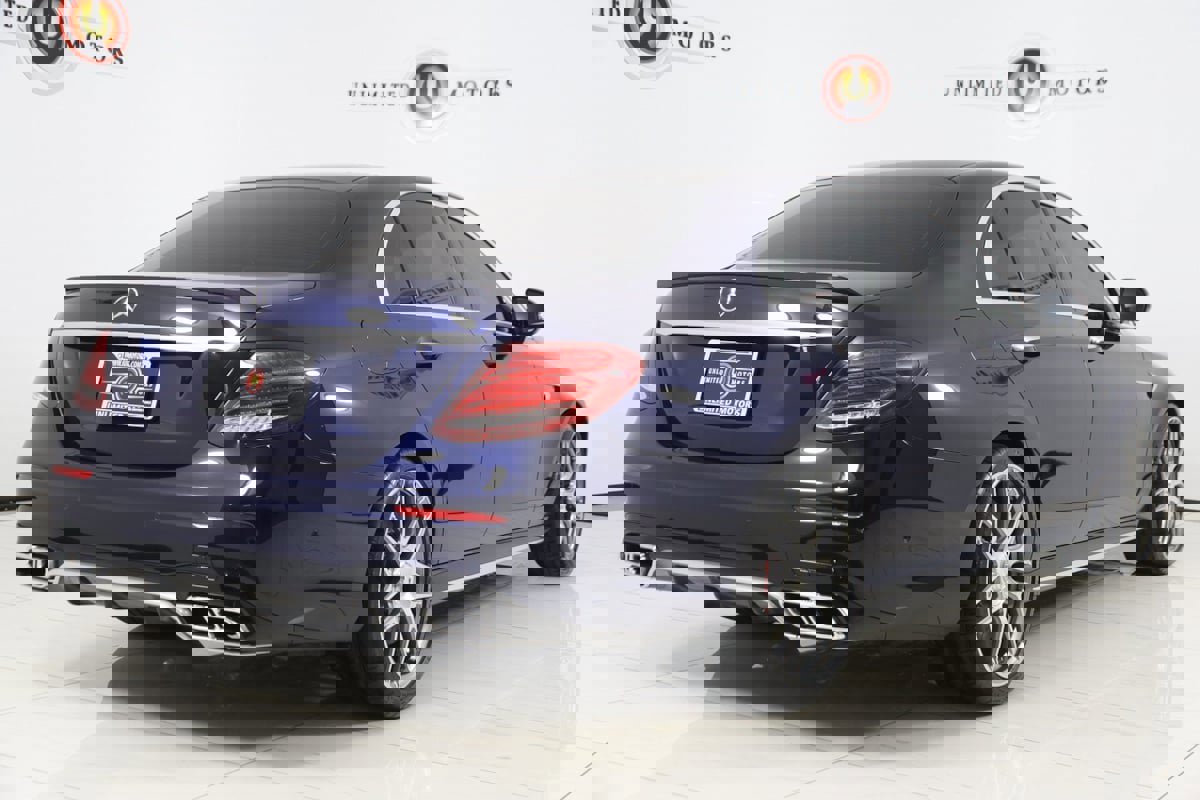 Used 2019 Mercedes-Benz E 63 AMG S image 3