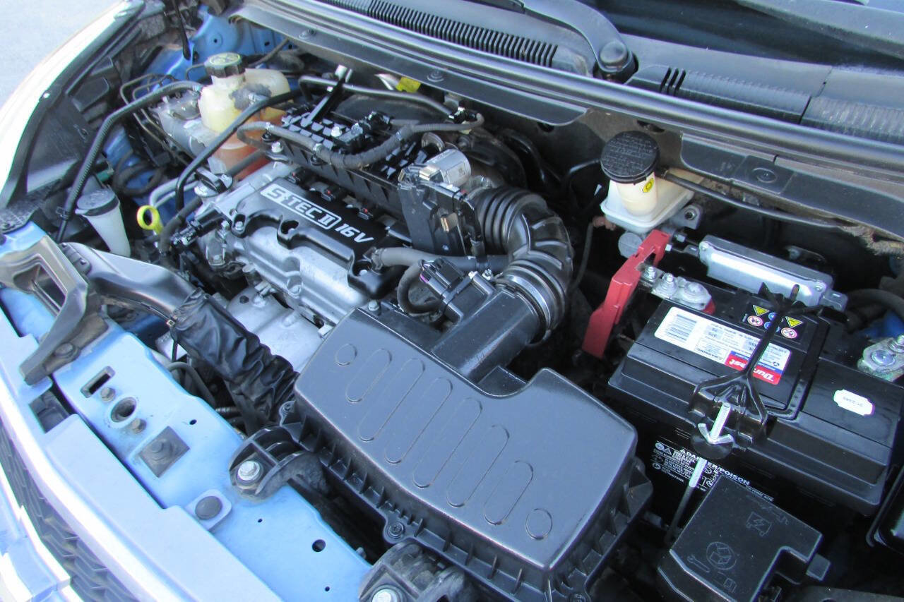 Used 2014 Chevrolet Spark LT image 13