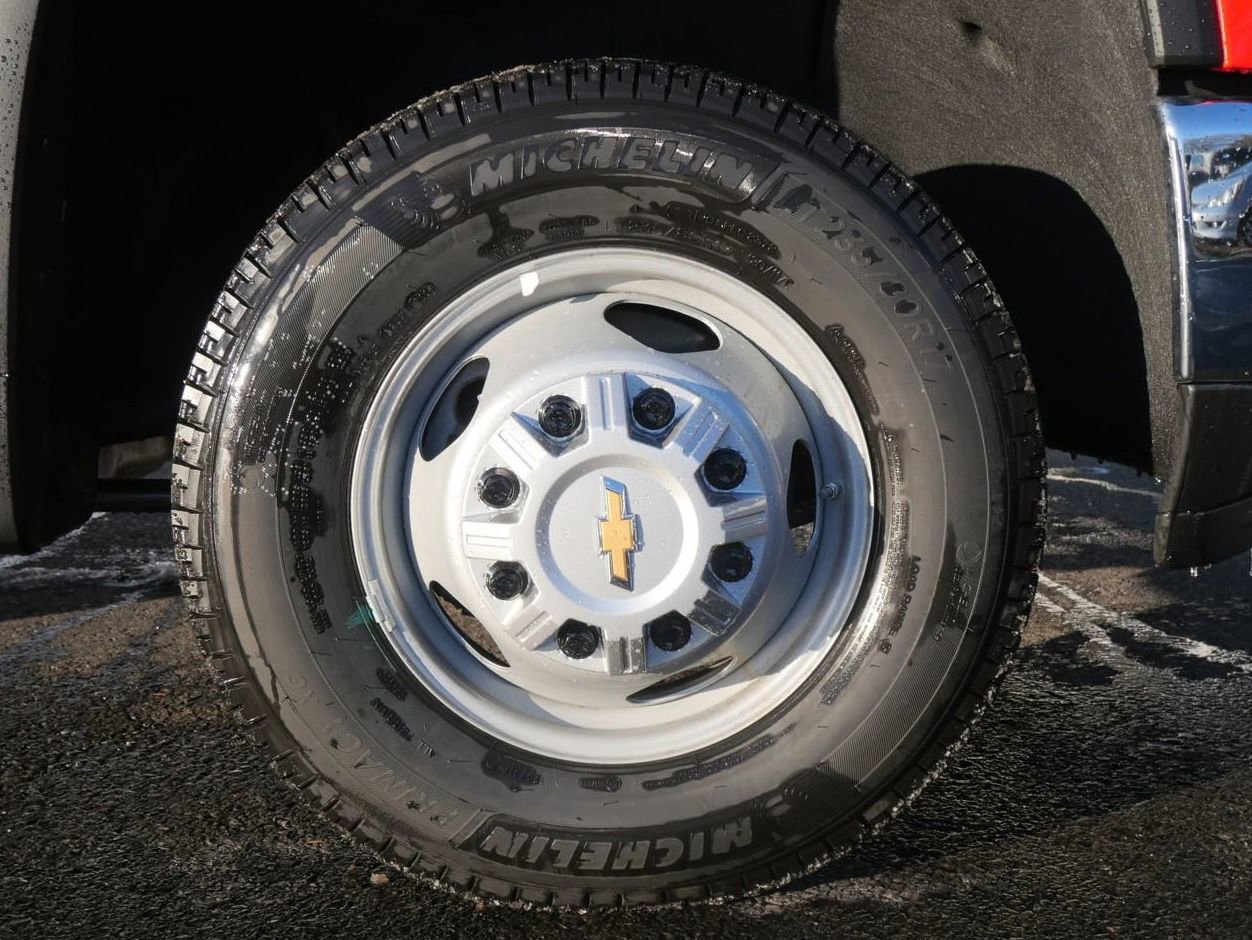 New 2025 Chevrolet Silverado 3500 W/T w/ WT Convenience Package image 12