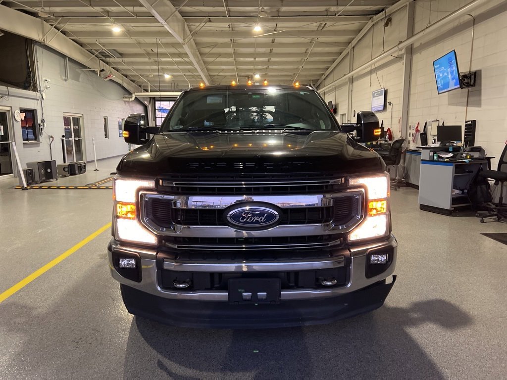Used 2020 Ford F350 XLT w/ XLT Premium Package image 2