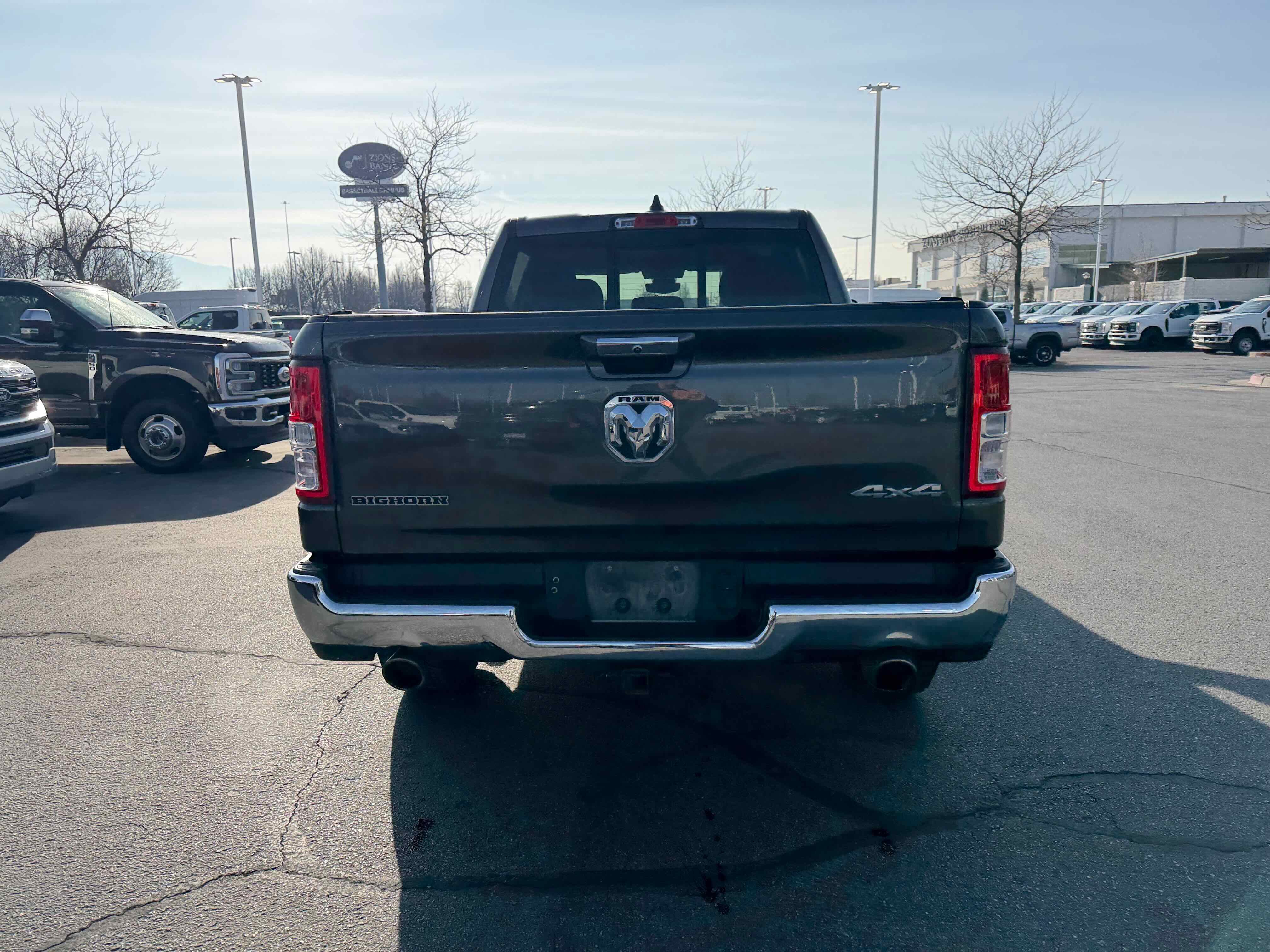 Used 2020 RAM 1500 Big Horn image 6