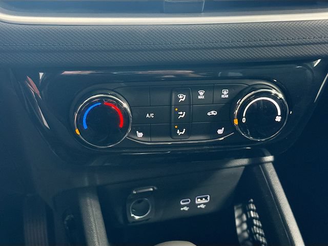 New 2026 Chevrolet TrailBlazer LT w/ Midnight Edition AWD/4WD image 16