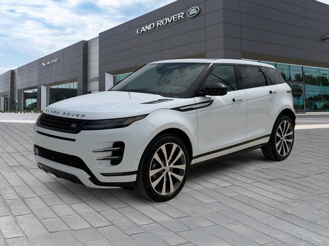 New 2026 Land Rover Range Rover Evoque Hoxton