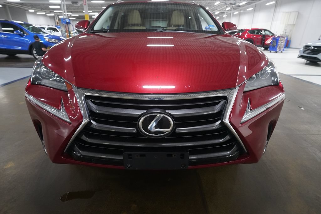 Used 2016 Lexus NX 200t AWD w/ Premium Package image 23