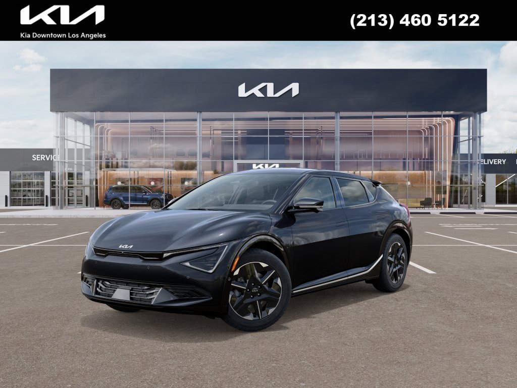 New 2025 Kia EV6 Wind image 1