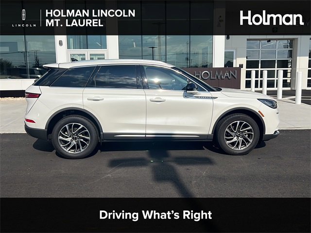 Certified 2021 Lincoln Corsair AWD w/ Equipment Group 101A