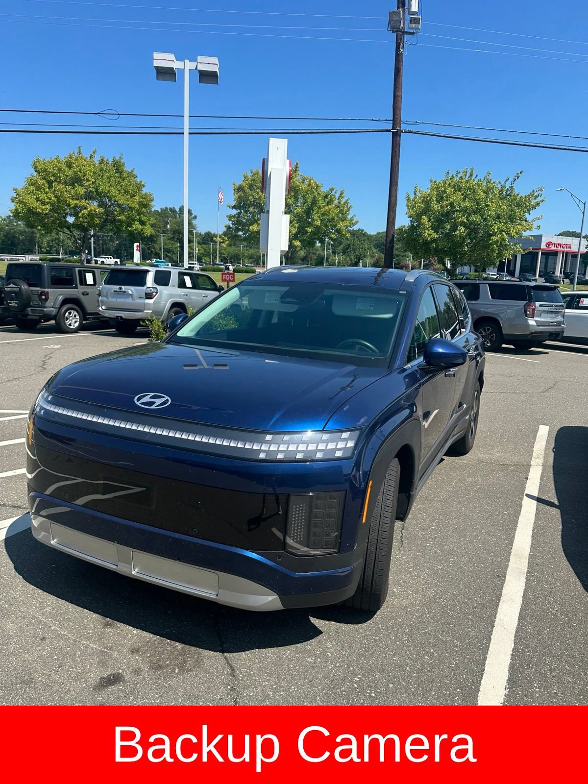 Used 2026 Hyundai Ioniq 9 SE AWD/4WD image 6