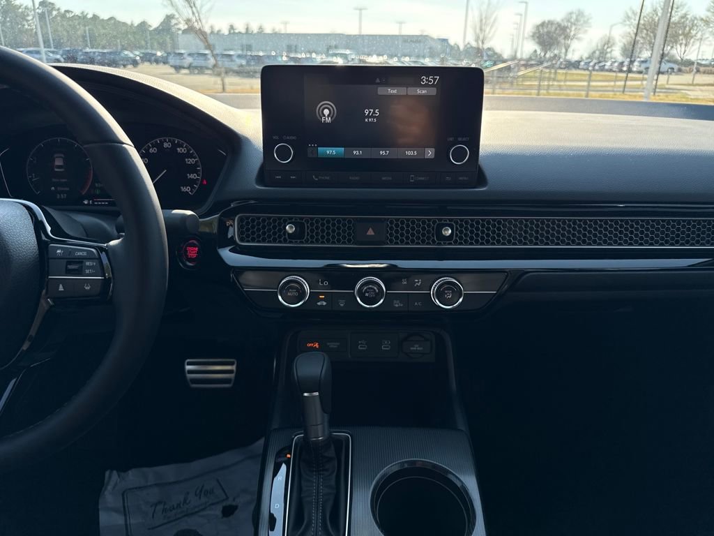 Used 2026 Honda Civic Sport image 17