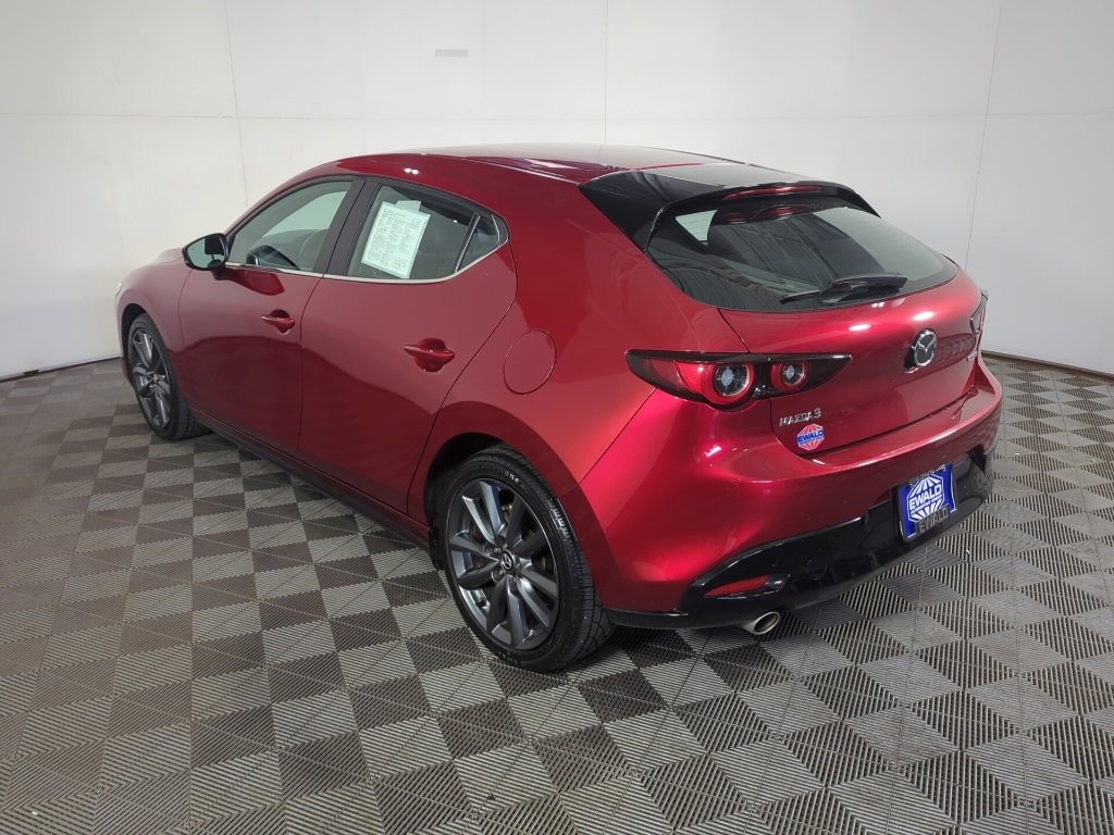 Used 2023 MAZDA MAZDA3 s image 6