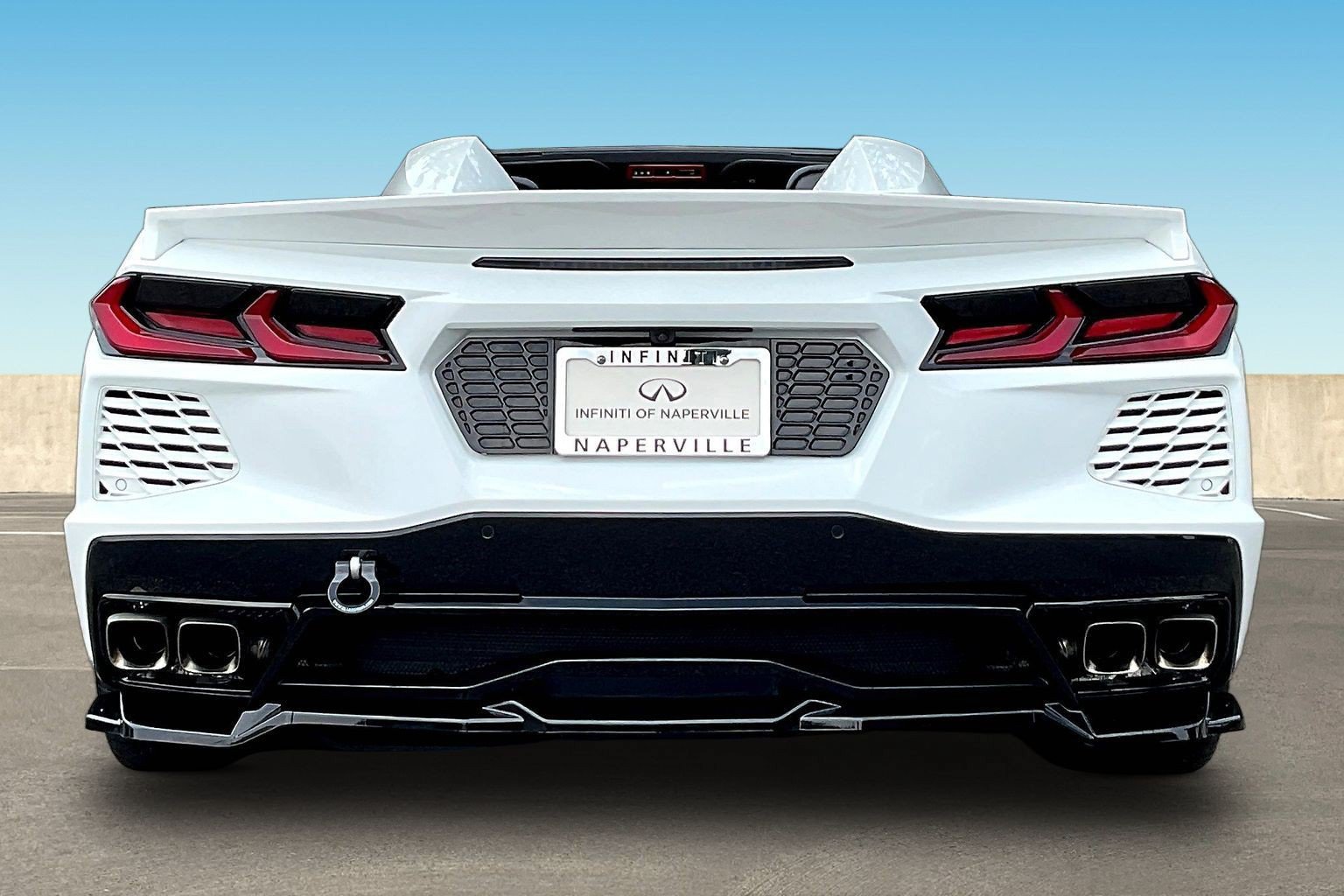 Used 2023 Chevrolet Corvette Stingray Preferred Conv w/ 2LT RWD image 6