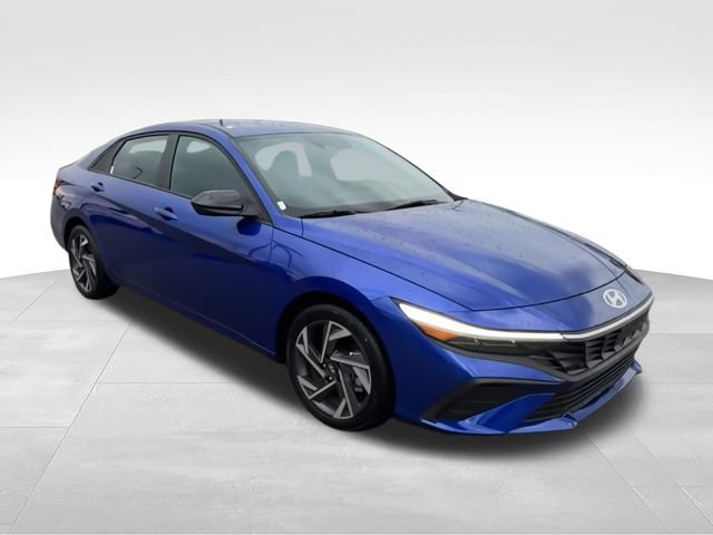 Certified 2025 Hyundai Elantra Sport FWD video 2
