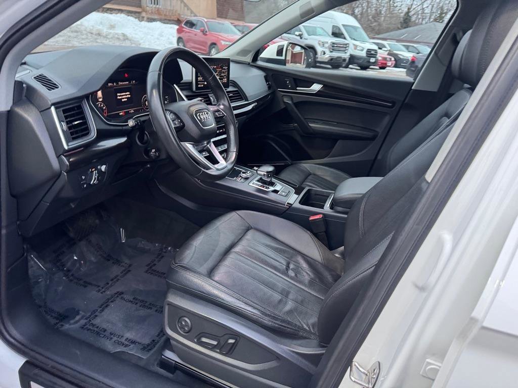 Used 2018 Audi Q5 Prestige w/ Prestige Package image 17