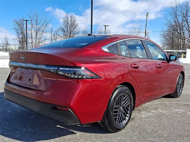 New 2026 Nissan Sentra SV w/ Floor Mat Package FWD image 34