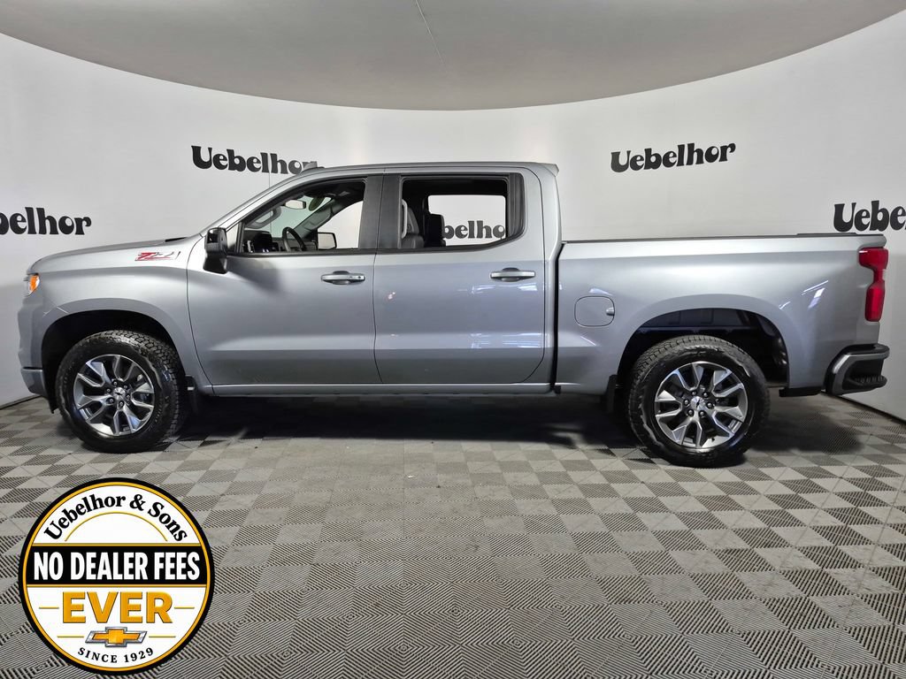 New 2026 Chevrolet Silverado 1500 RST w/ All Star Edition Plus AWD/4WD image 4