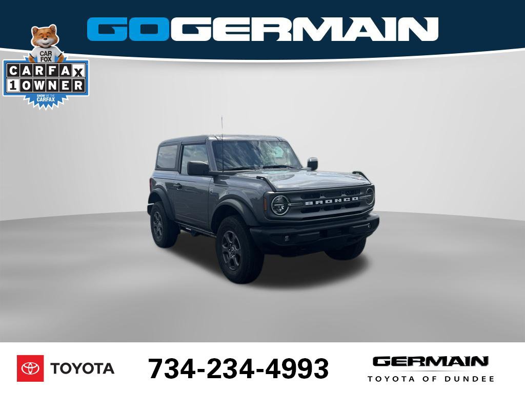 Used 2023 Ford Bronco Big Bend AWD/4WD image 4