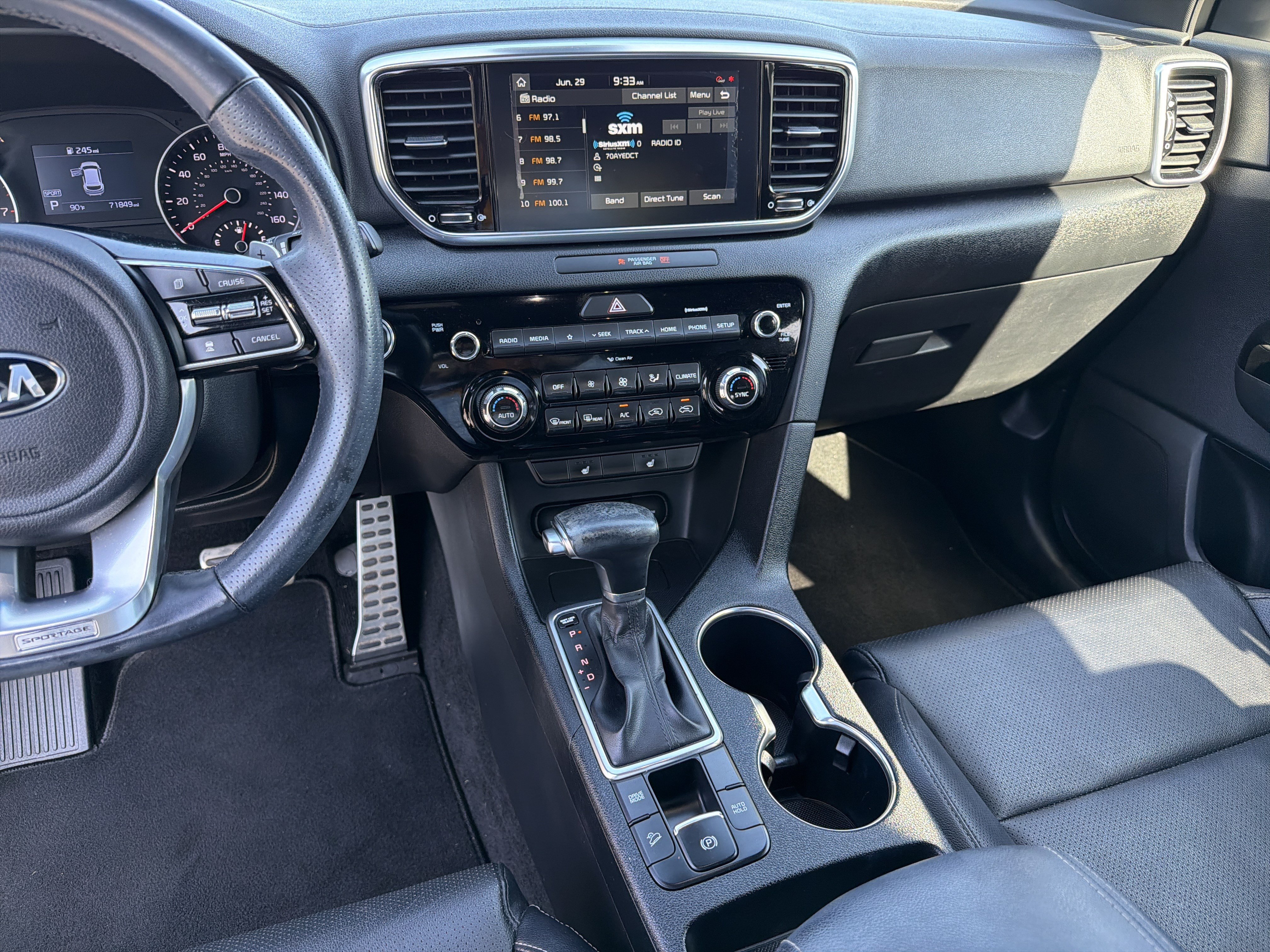 Used 2021 Kia Sportage S w/ S FWD Premium Package image 26