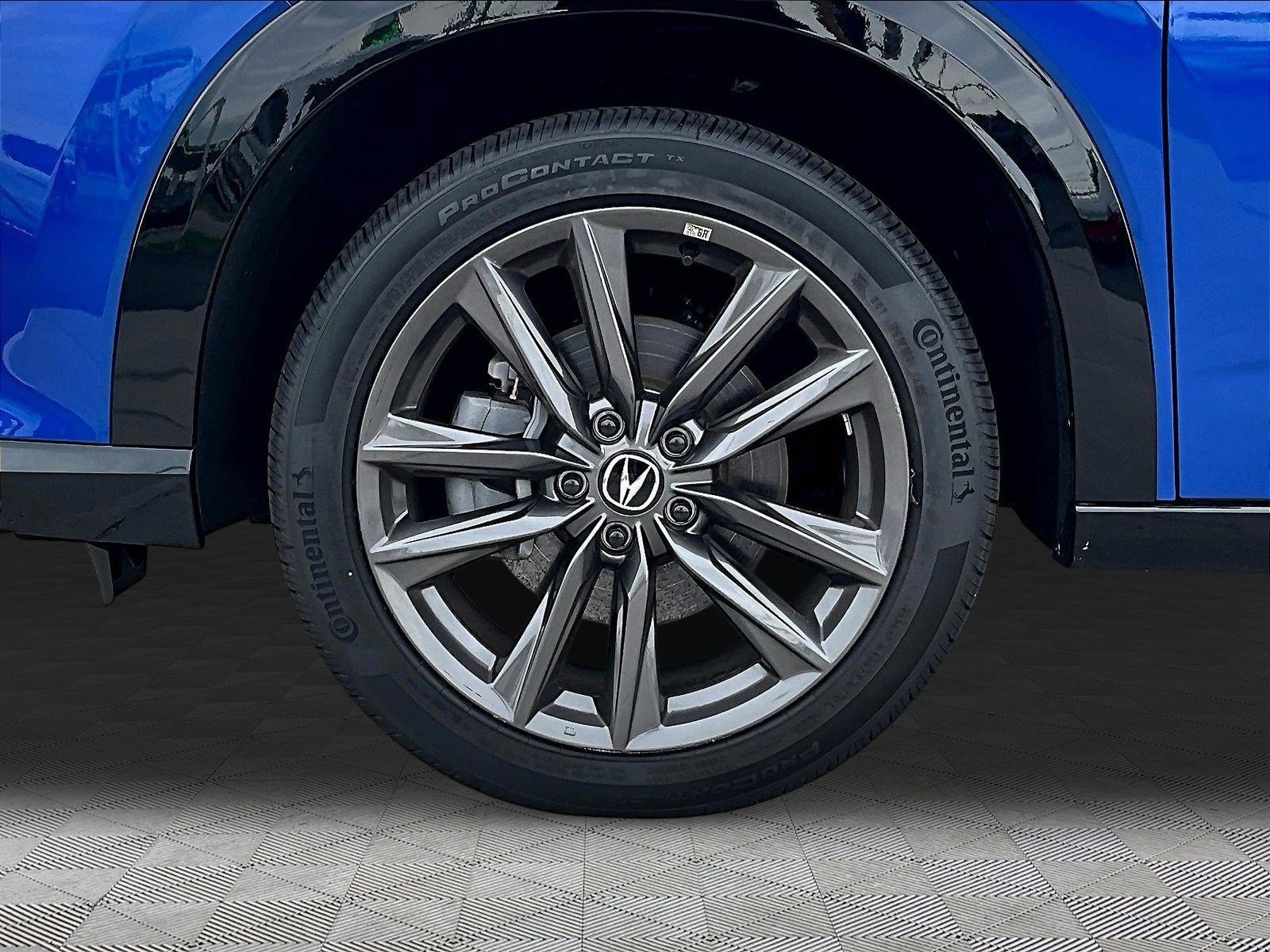 Certified 2025 Acura ADX A-Spec AWD/4WD image 35