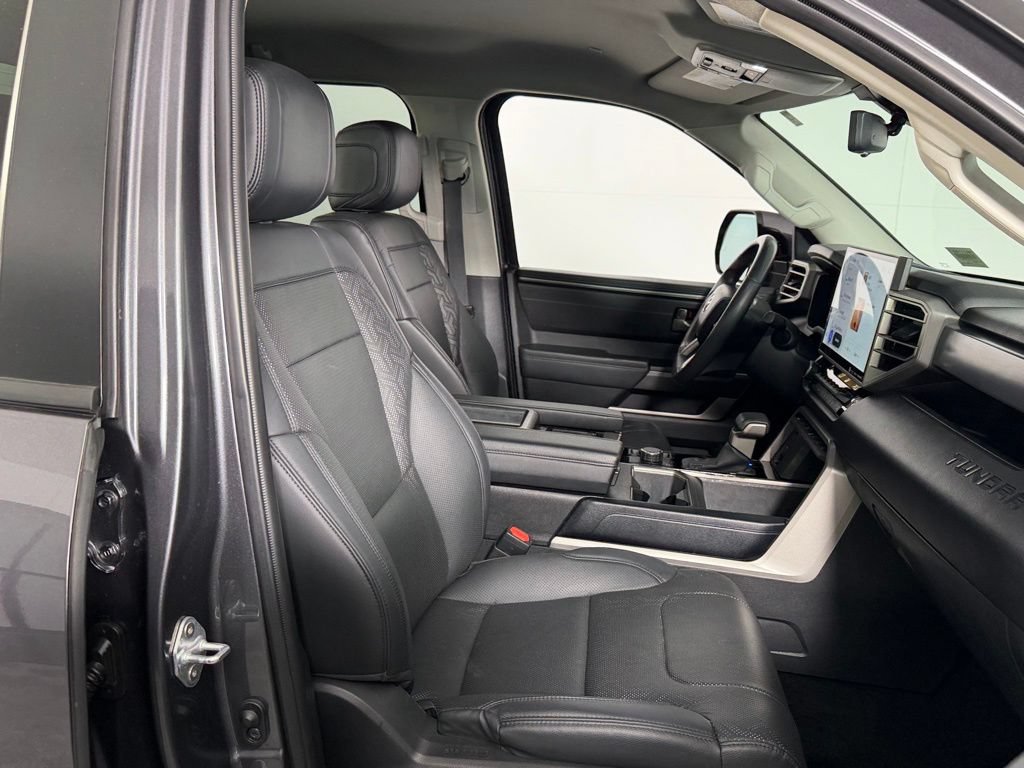 Used 2024 Toyota Tundra SR5 w/ Advanced Technology Package AWD/4WD image 30