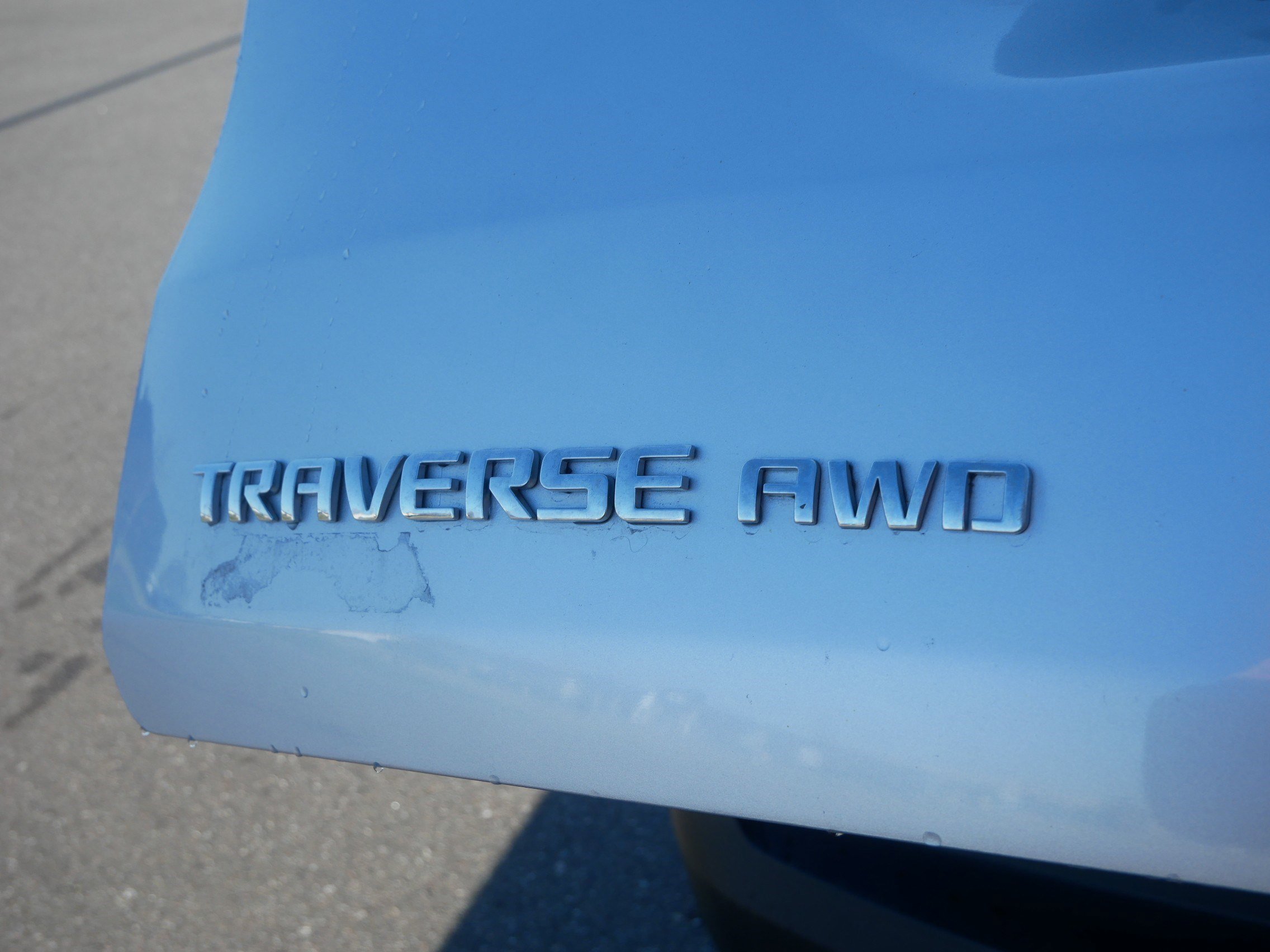 Used 2018 Chevrolet Traverse LT AWD/4WD image 18