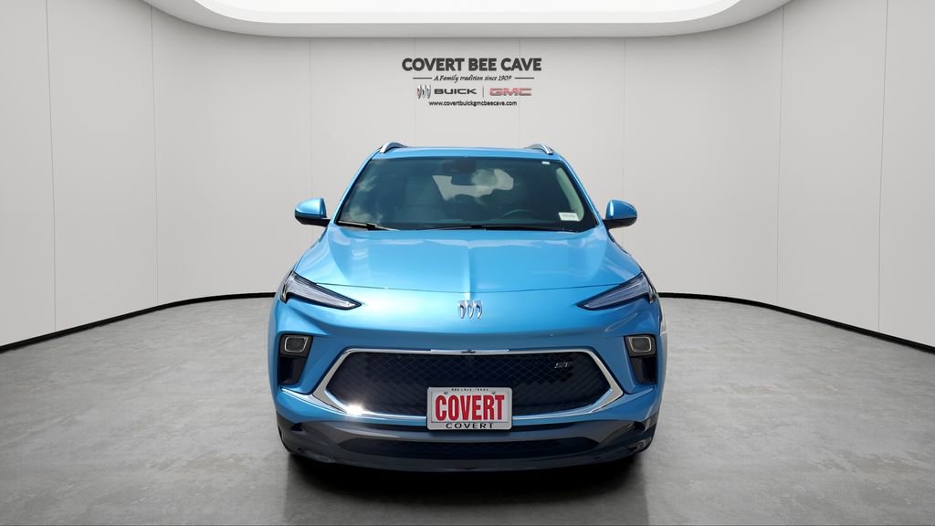 New 2026 Buick Encore GX Sport Touring w/ Advanced Technology Package image 2