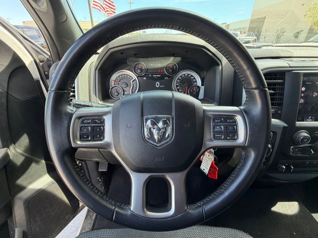 Used 2022 RAM 1500 Classic Warlock w/ Electronics Group image 20