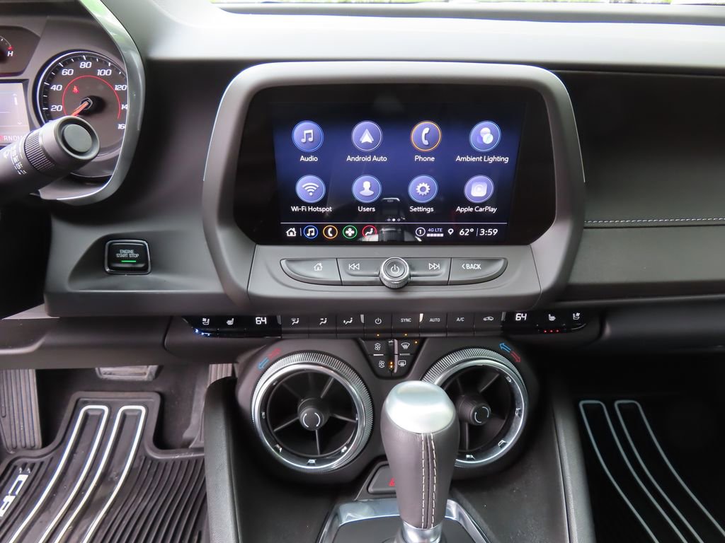 Used 2023 Chevrolet Camaro LT w/ RS Package RWD image 18