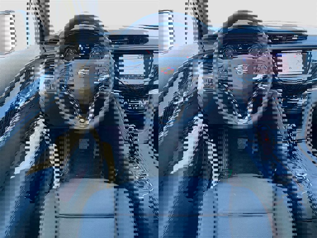 New 2025 Cadillac XT6 Premium Luxury w/ Technology Package image 22