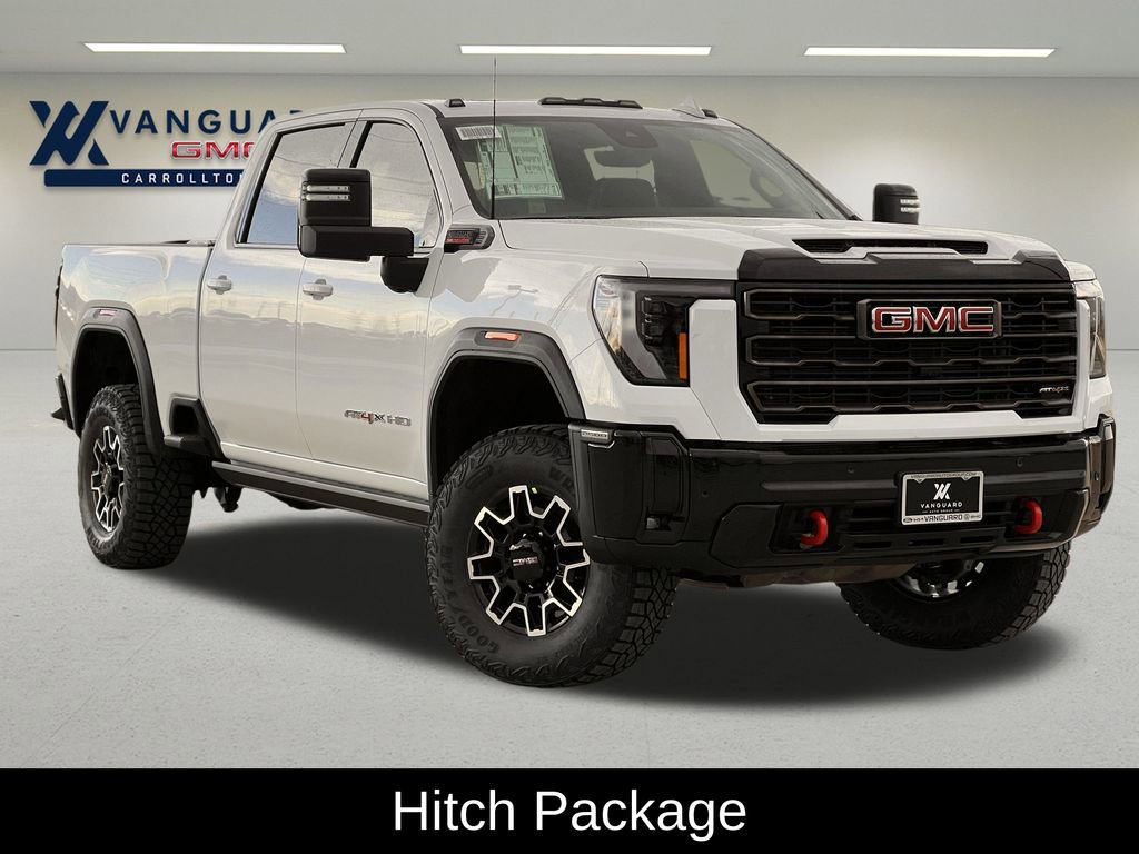 New 2026 GMC Sierra 2500 AT4X image 2