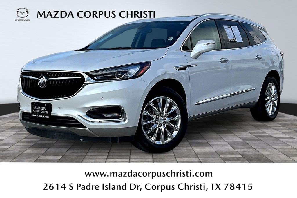 Used 2021 Buick Enclave Premium w/ Sun and Sites Package