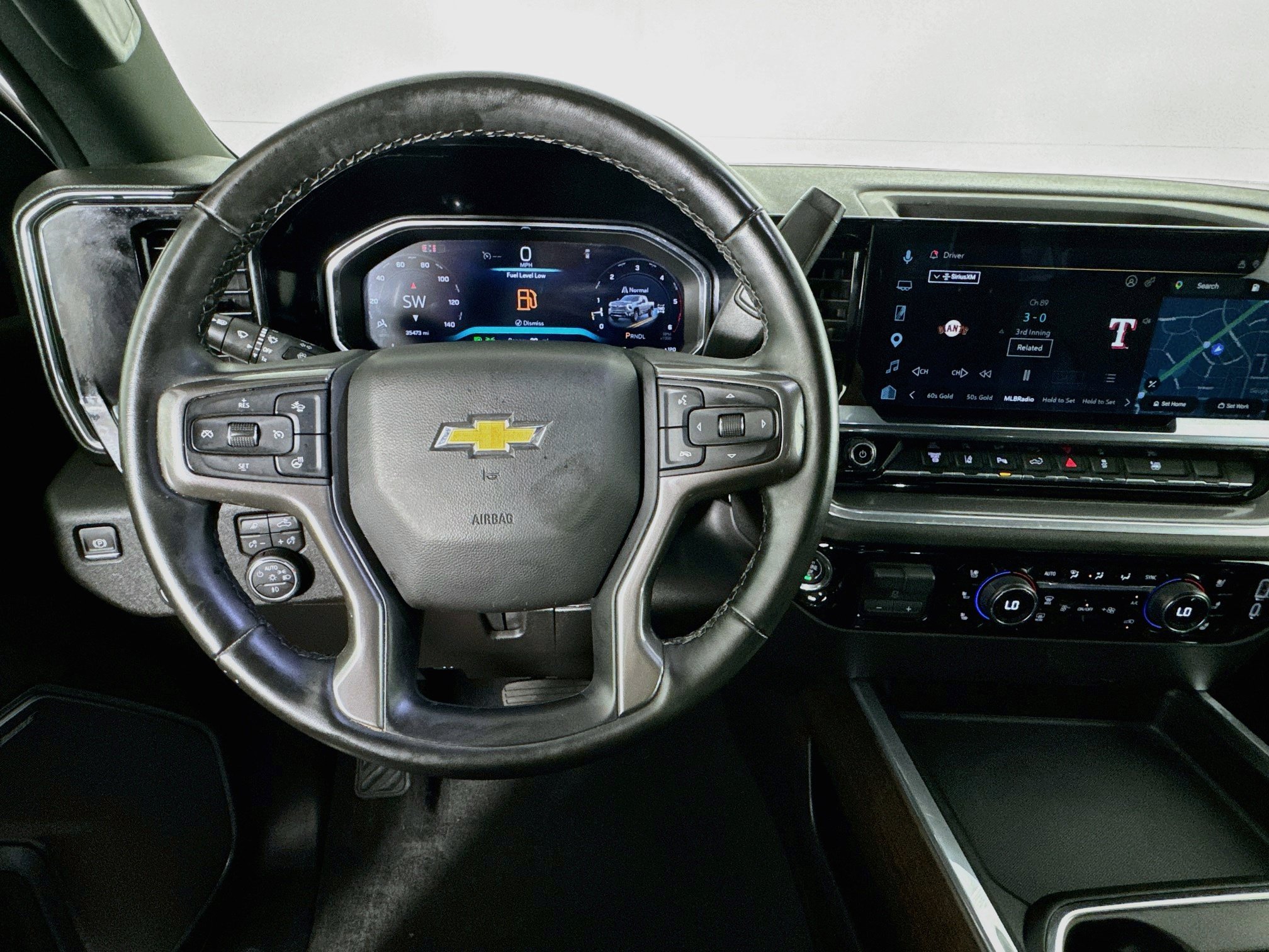 Used 2026 Chevrolet Silverado 3500 High Country w/ High Country Premium Package AWD/4WD image 10