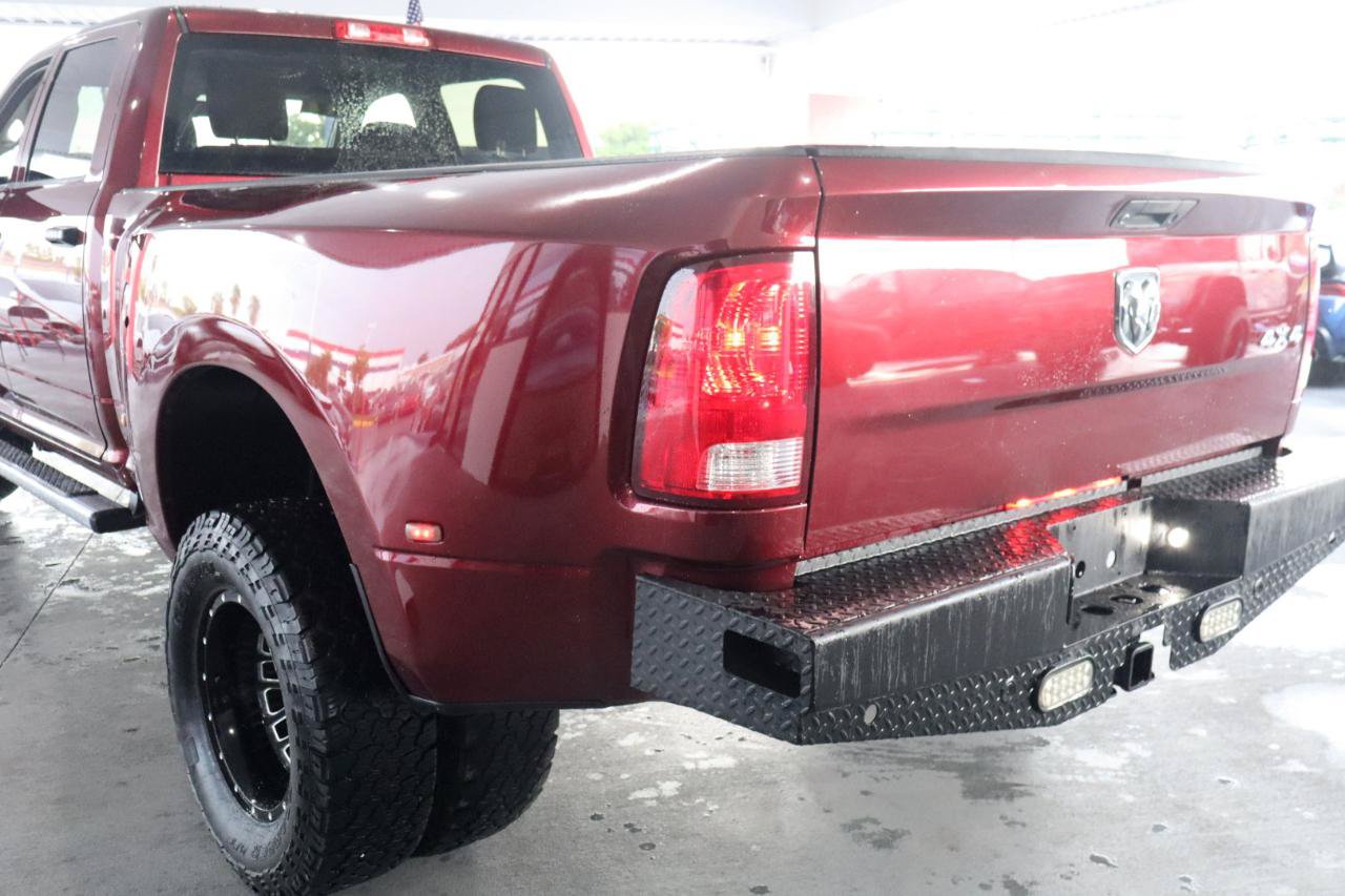 Used 2017 RAM 3500 Tradesman w/ Chrome Appearance Group AWD/4WD image 9