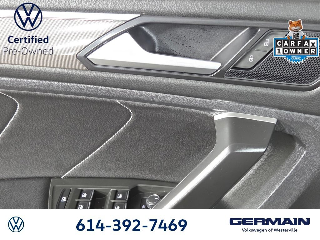 Certified 2024 Volkswagen Tiguan SE R-Line AWD/4WD image 25