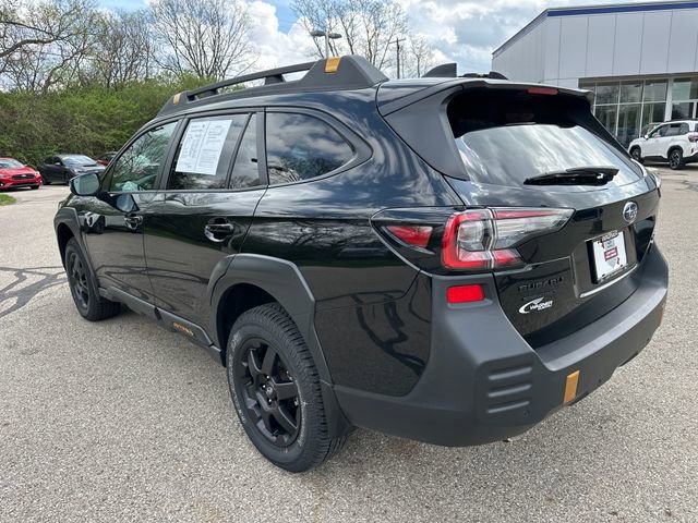 Certified 2025 Subaru Outback Wilderness image 5