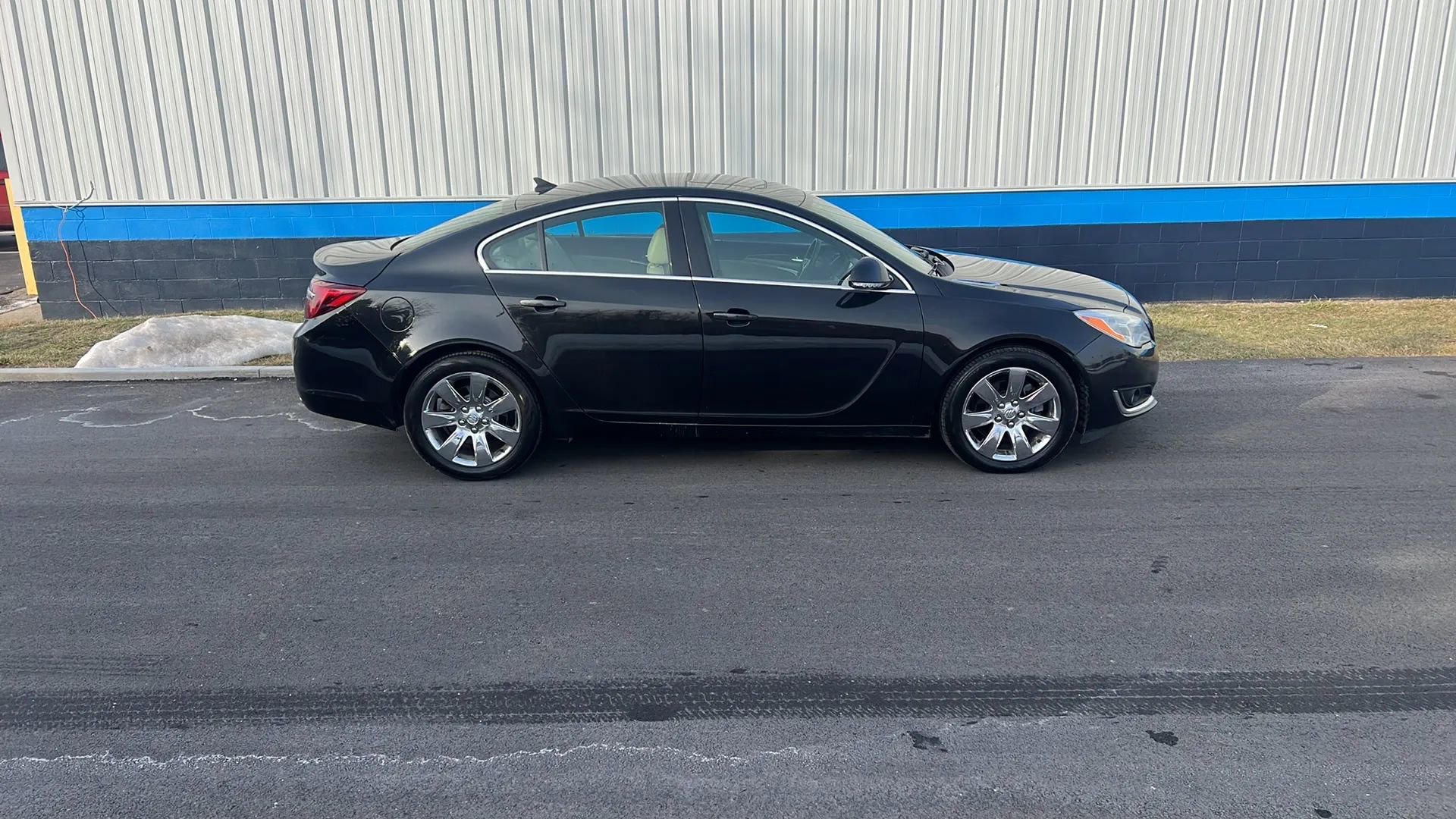 Used 2014 Buick Regal AWD image 4