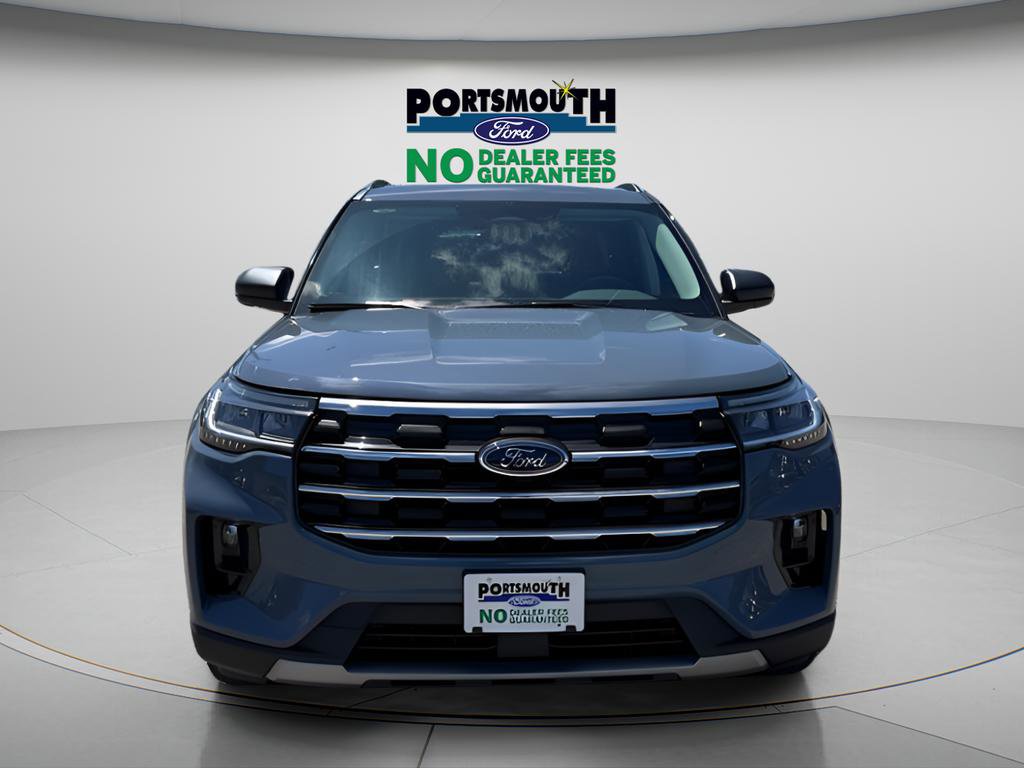 New 2026 Ford Explorer Active AWD/4WD image 10