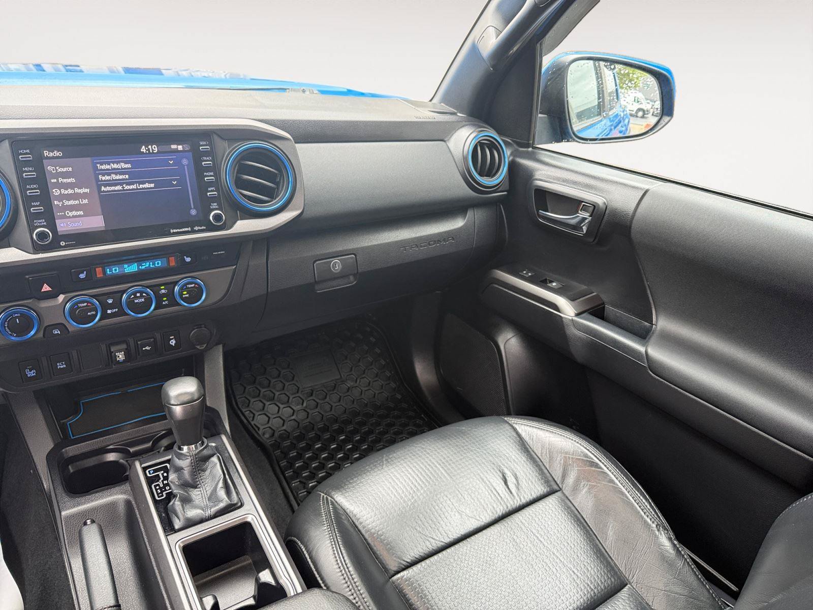 Used 2021 Toyota Tacoma TRD Pro AWD/4WD image 12