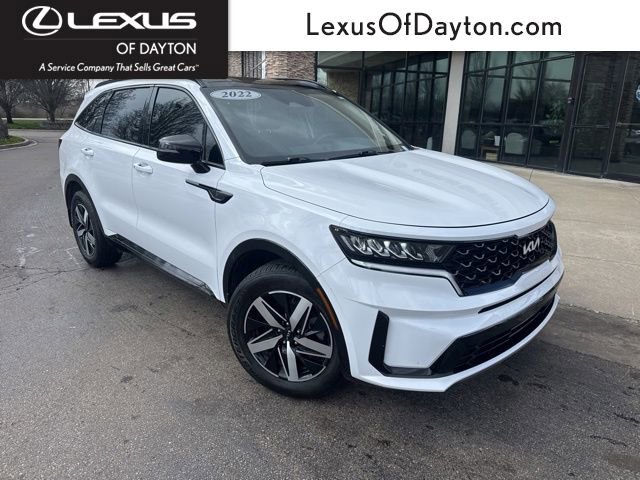 Used 2022 Kia Sorento S w/ Panoramic Sunroof Package