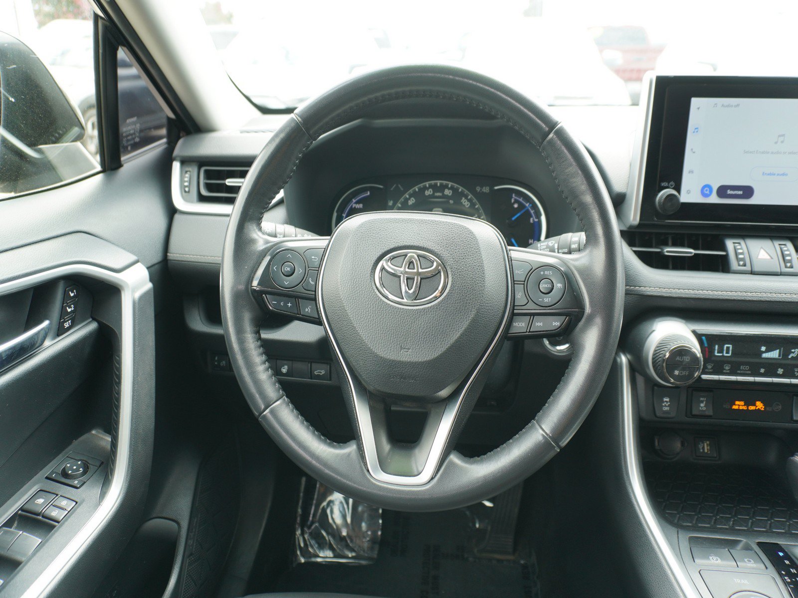 Used 2024 Toyota RAV4 XLE Premium w/ Weather Package AWD/4WD image 17