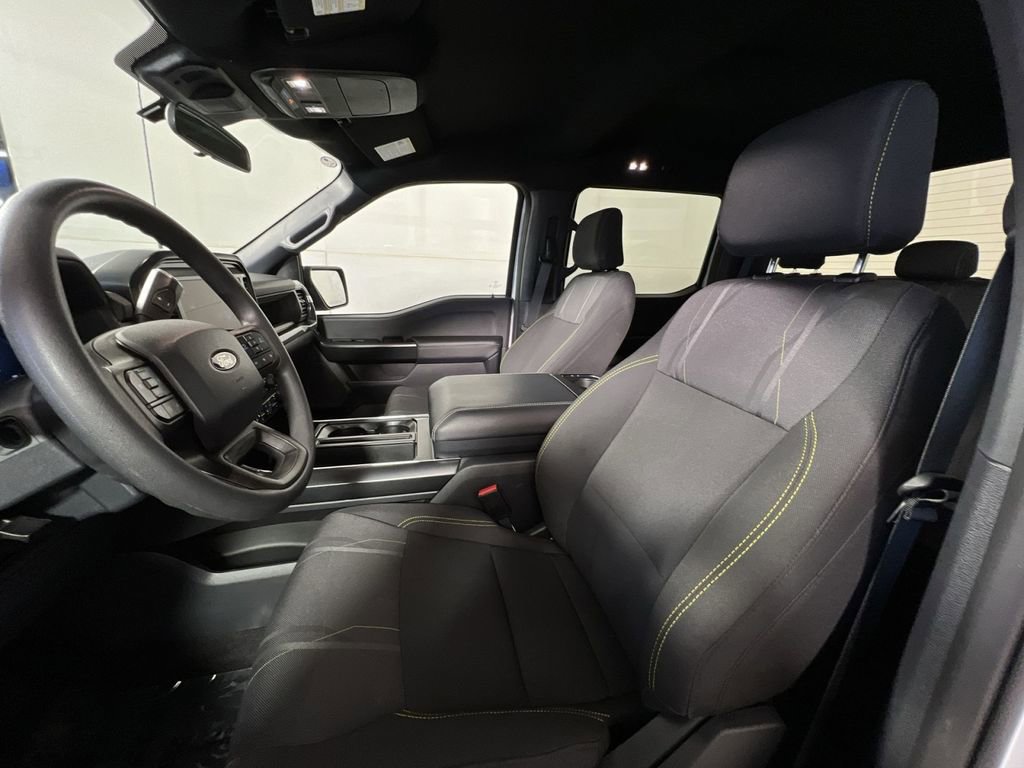 Used 2025 Ford F150 STX w/ Equipment Group 200A image 13