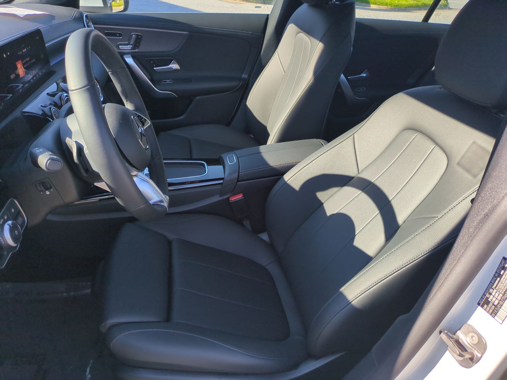 Certified 2026 Mercedes-Benz CLA 250 4MATIC image 14