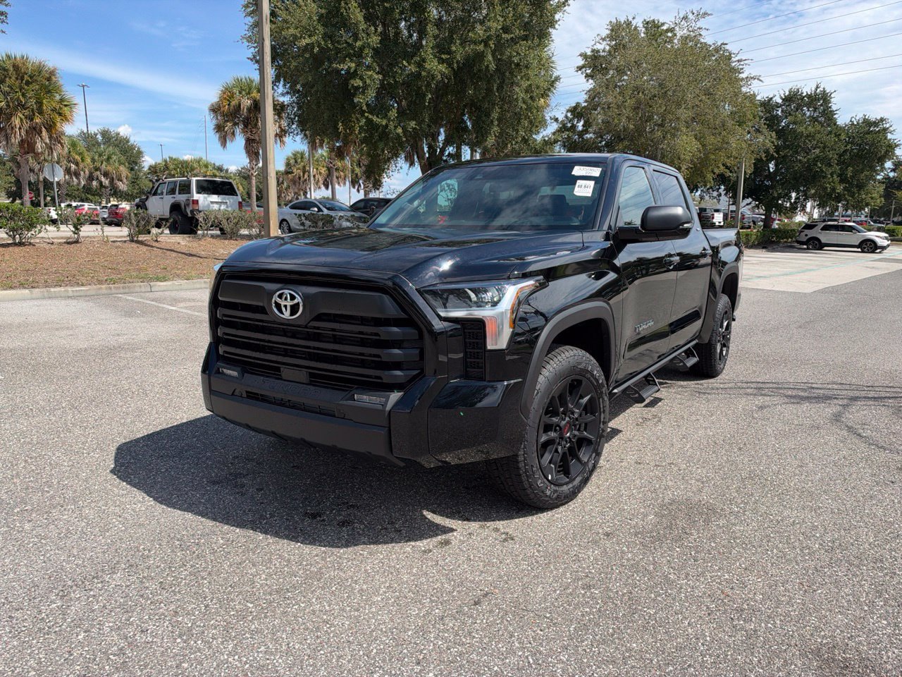 Used 2026 Toyota Tundra SR5 w/ TRD Performance Package (TMS)