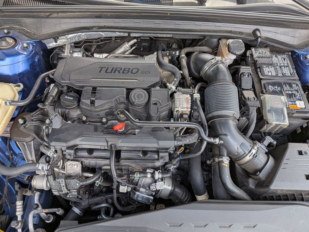 Certified 2024 Kia K5 GT-Line w/ GT-Line Premium Package image 26